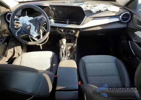 2025 Chevrolet Trax 1Lt z USA, uszkodzony, nr VIN KL77LHEP1SC231658